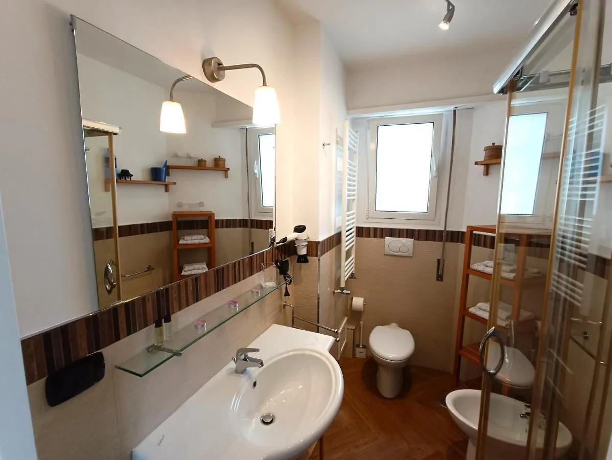 Good Vibes Apartment Bari
