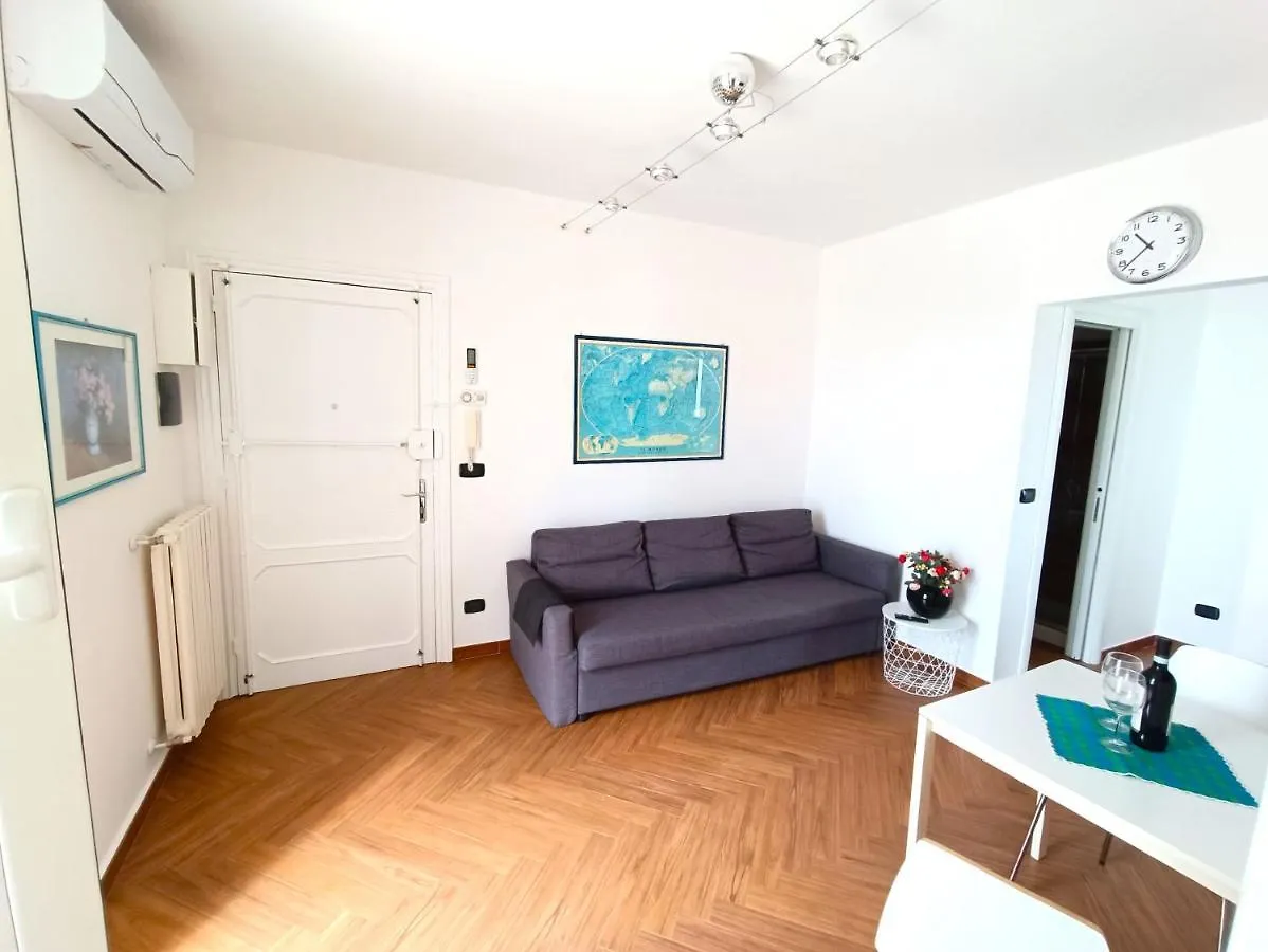 Good Vibes Apartment Bari