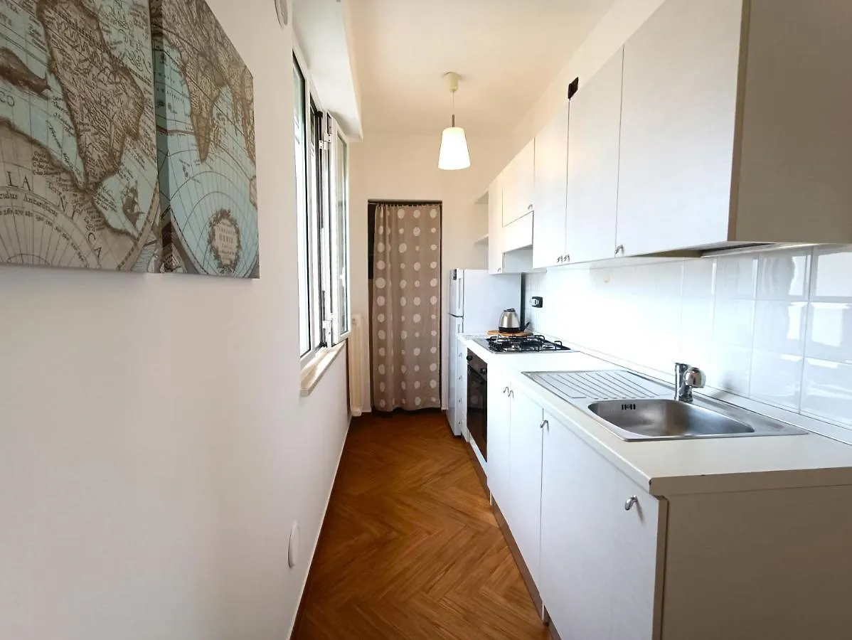 Good Vibes Apartment Bari