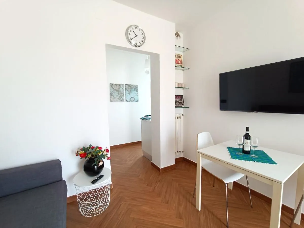 Good Vibes Apartment Bari