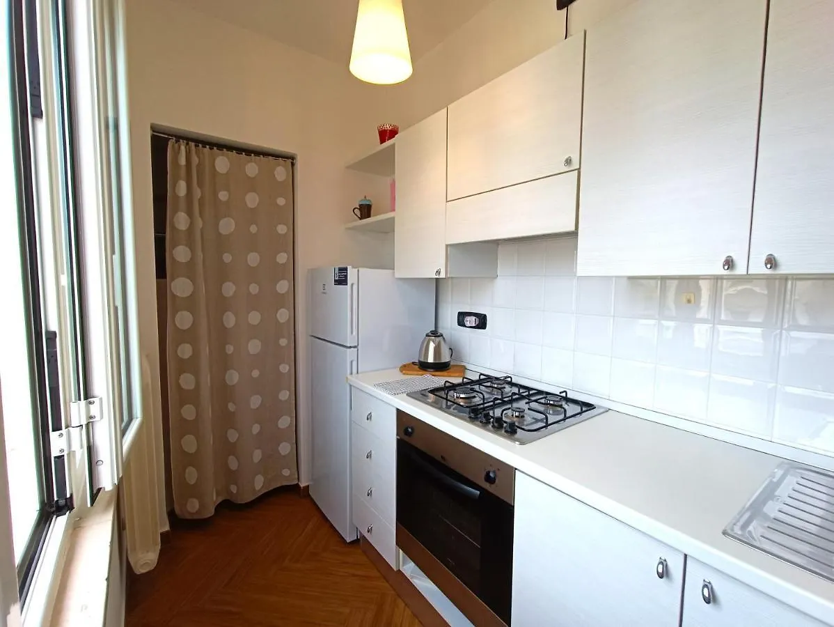 Good Vibes Apartment Bari