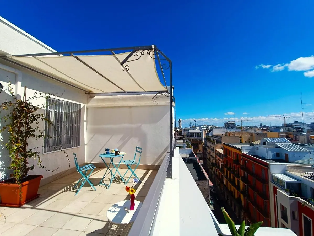 Good Vibes Apartment Bari Italien