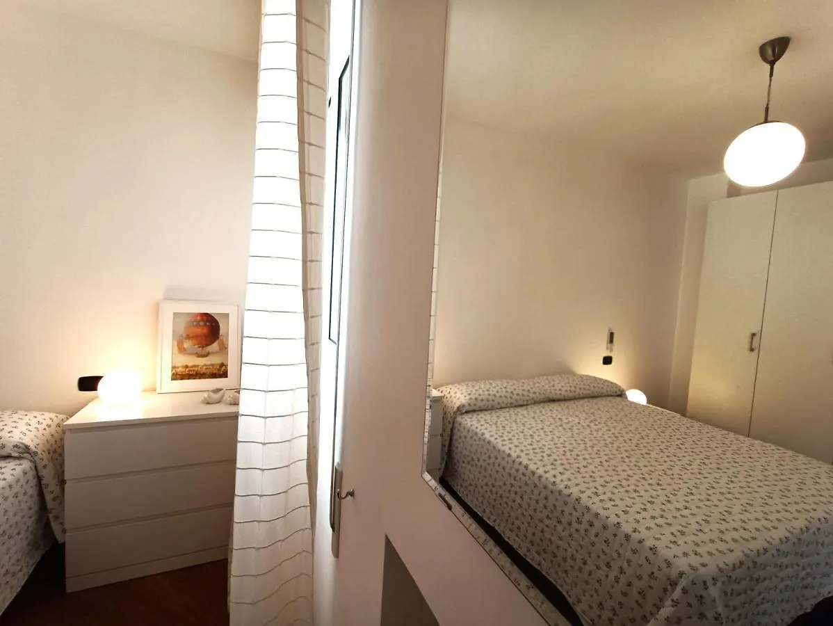 Good Vibes Apartment Bari