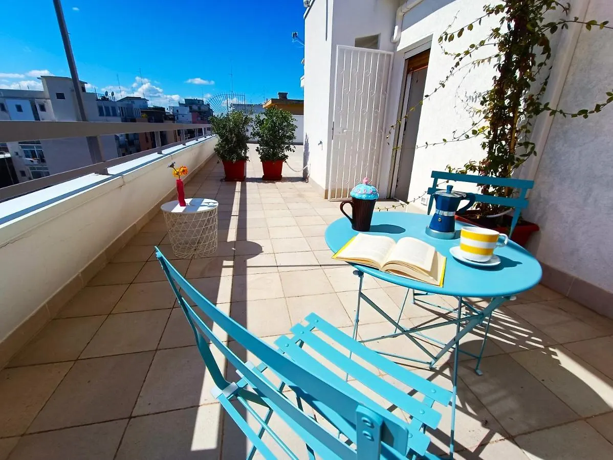 Good Vibes Apartment Bari Italien